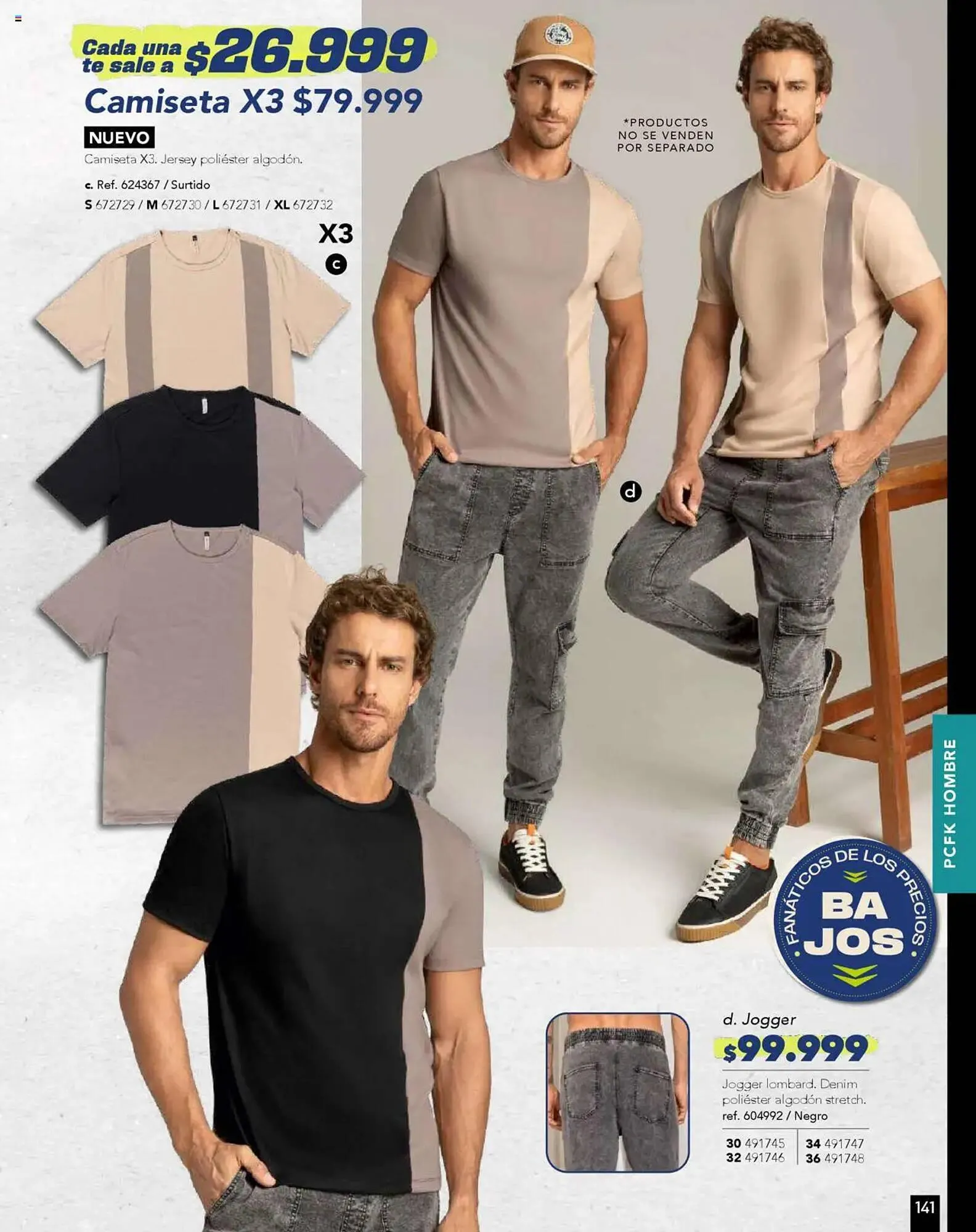 Catalogo de Catálogo Pacífika 16 de junio al 1 de agosto 2025 - Pag 160