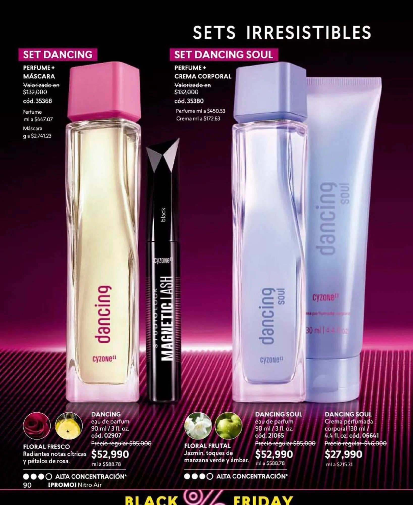 Catalogo de Catálogo Cyzone 25 de septiembre al 25 de noviembre 2025 - Pag 92