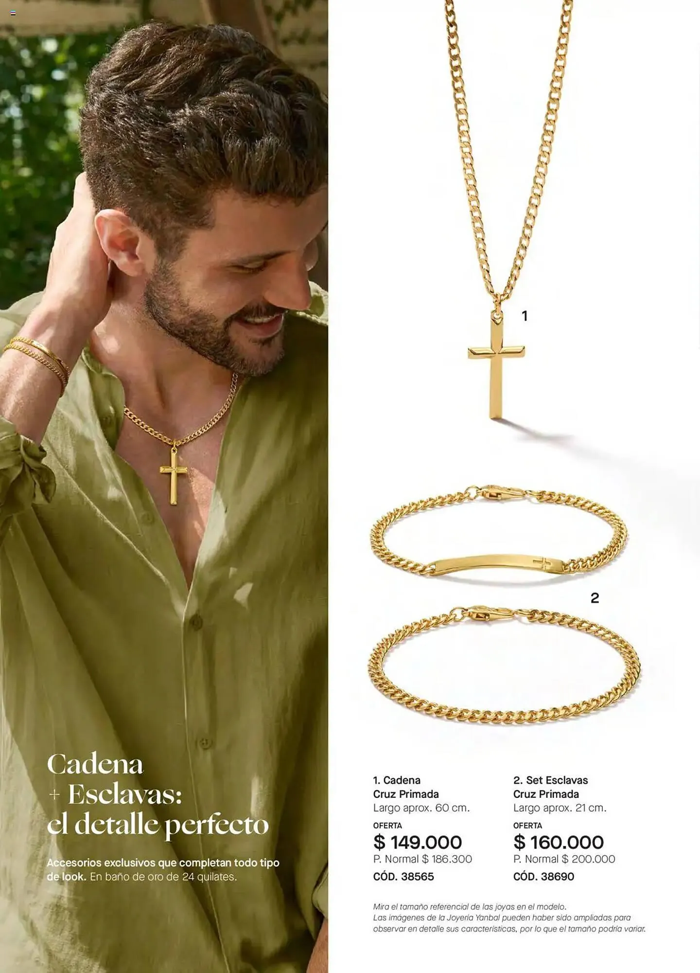 Catalogo de Catálogo Yanbal 13 de septiembre al 11 de octubre 2025 - Pag 120