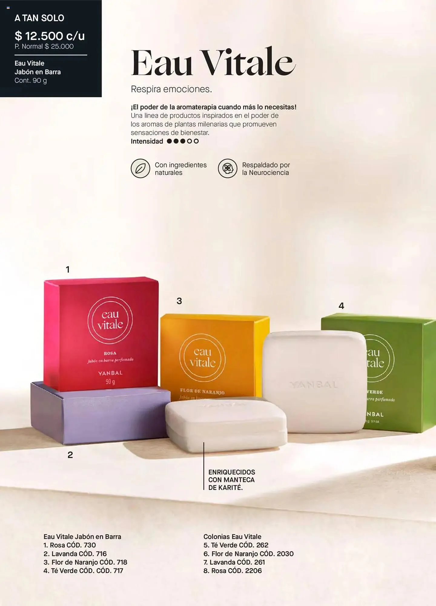 Catalogo de Catálogo Yanbal 13 de septiembre al 11 de octubre 2025 - Pag 68