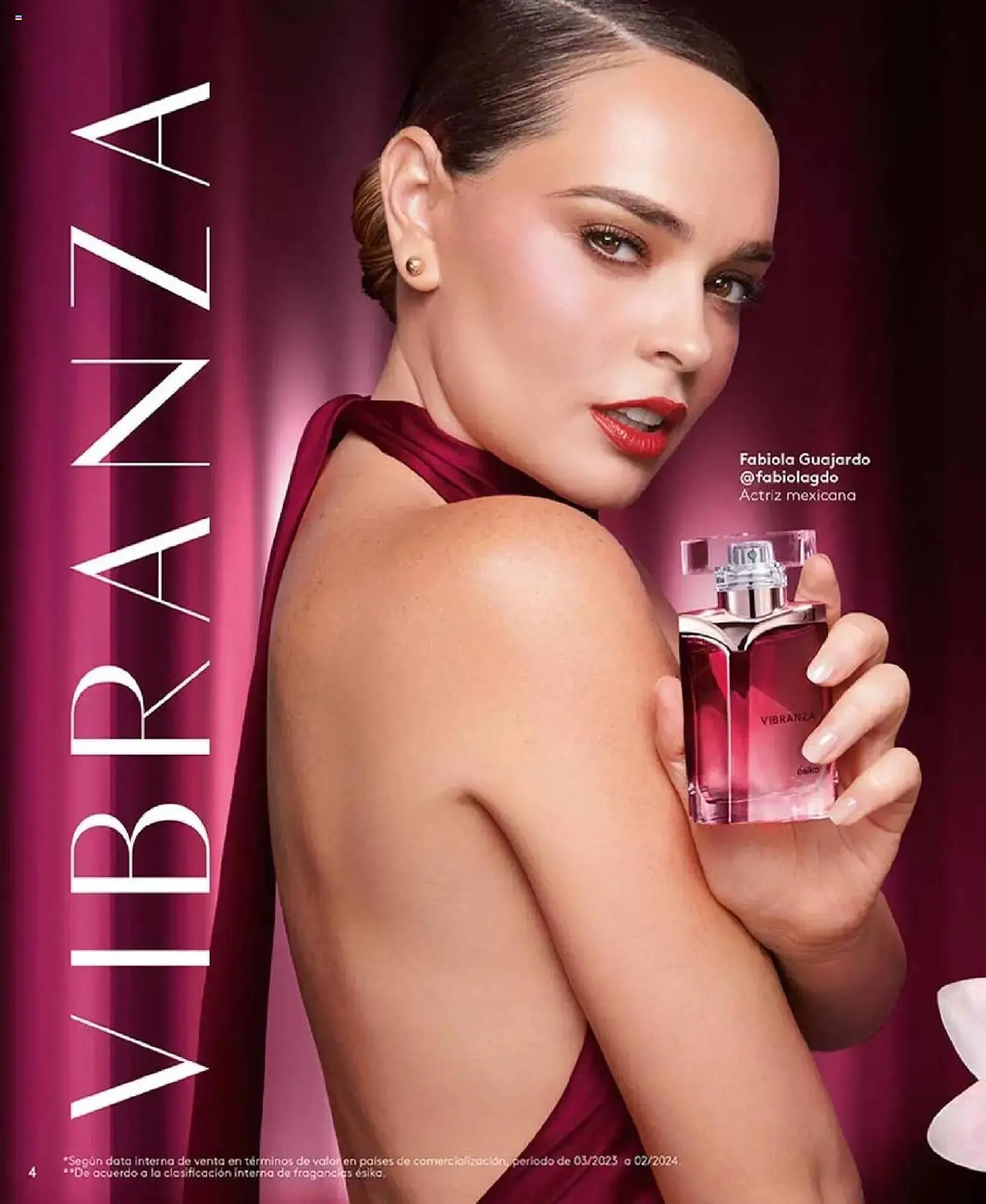 Catalogo de Catálogo Ésika 27 de mayo al 27 de julio 2025 - Pag 4