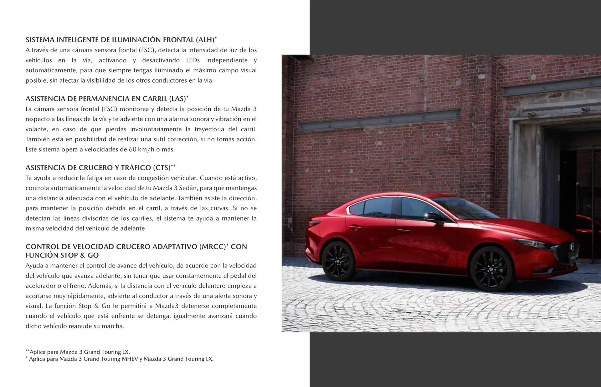 Catalogo de Catálogo Mazda 10 de noviembre al 23 de noviembre 2025 - Pag 12