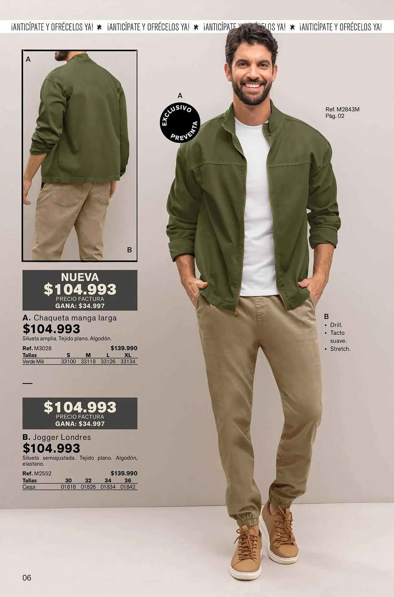 Catalogo de Catálogo Leonisa 16 de abril al 3 de junio 2024 - Pag 6