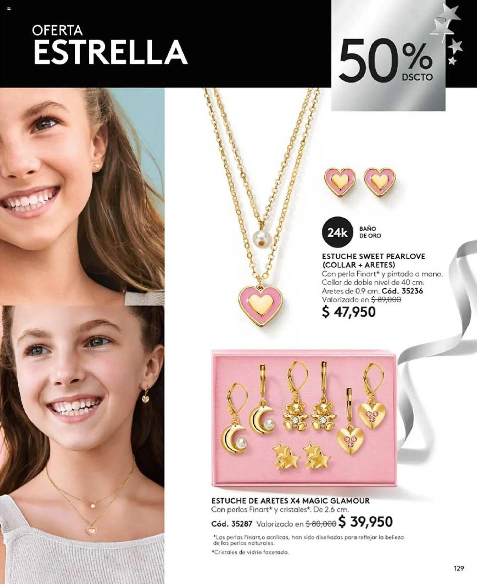 Catalogo de Catálogo Ésika 1 de diciembre al 31 de diciembre 2023 - Pag 145