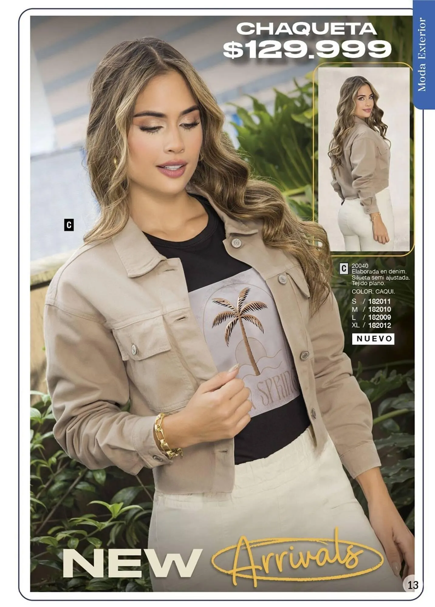 Catalogo de Catálogo Juana Bonita 1 de mayo al 31 de mayo 2026 - Pag 13