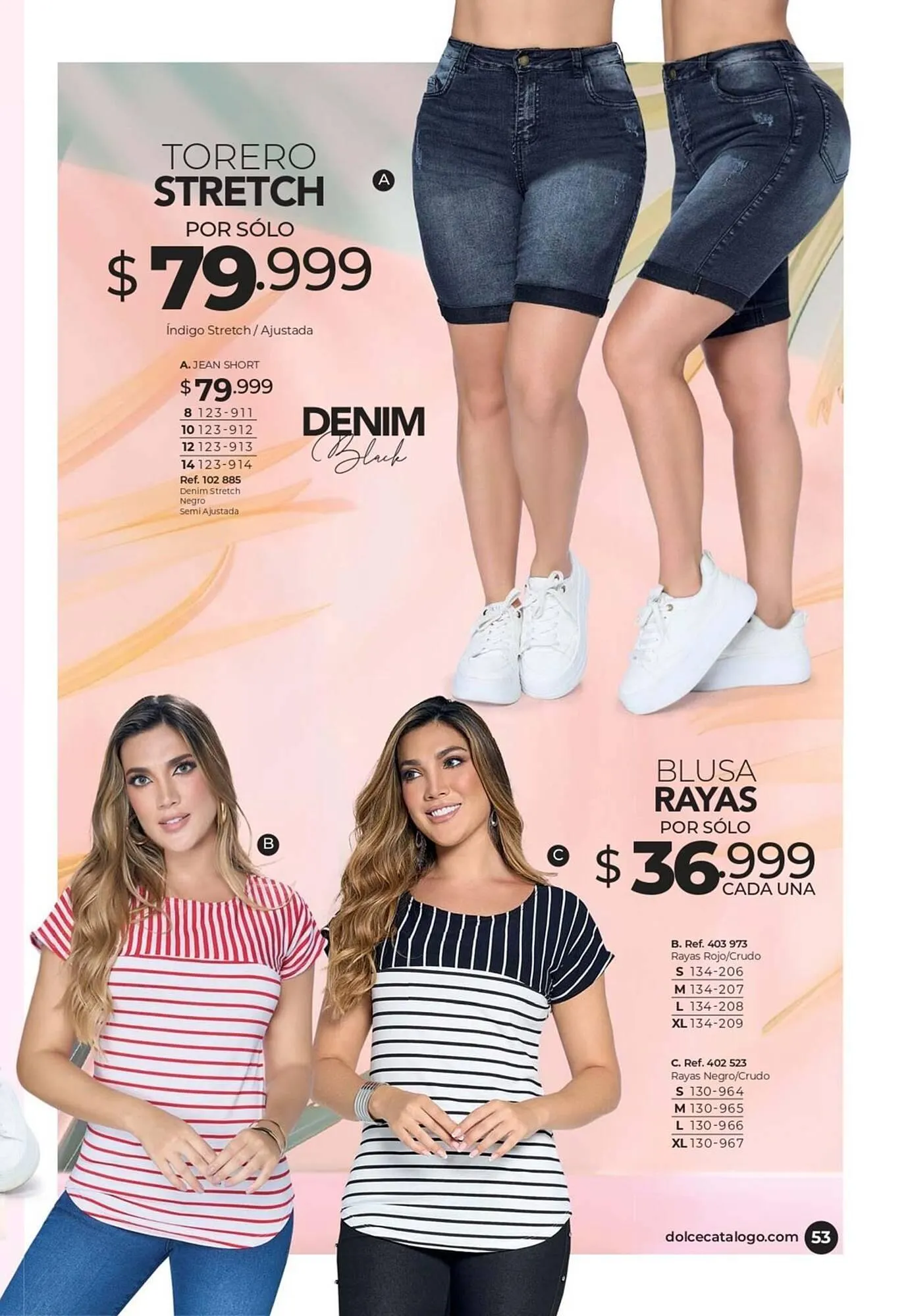 Catalogo de Catálogo Dolce Catálogos 18 de diciembre al 18 de marzo 2025 - Pag 104