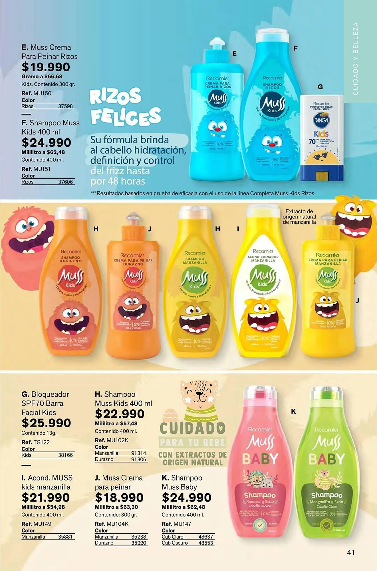 Catalogo de Catálogo Leonisa 1 de marzo al 30 de abril 2026 - Pag 41