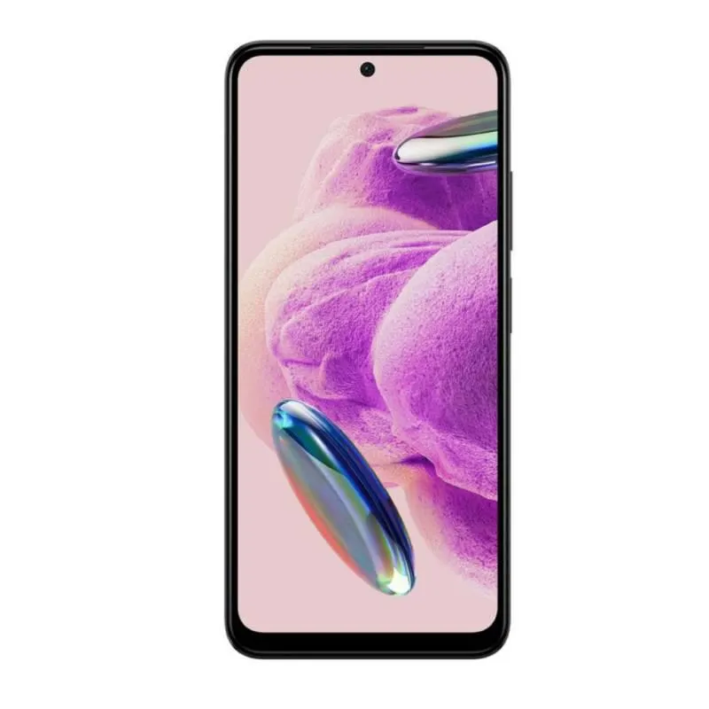 Celular Xiaomi Redmi Note 12S 8GB - 256GB Negro