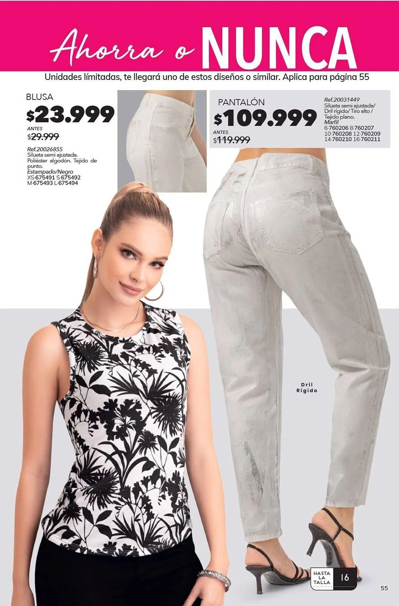 Catalogo de Catálogo Marketing Personal 21 de febrero al 31 de marzo 2025 - Pag 59