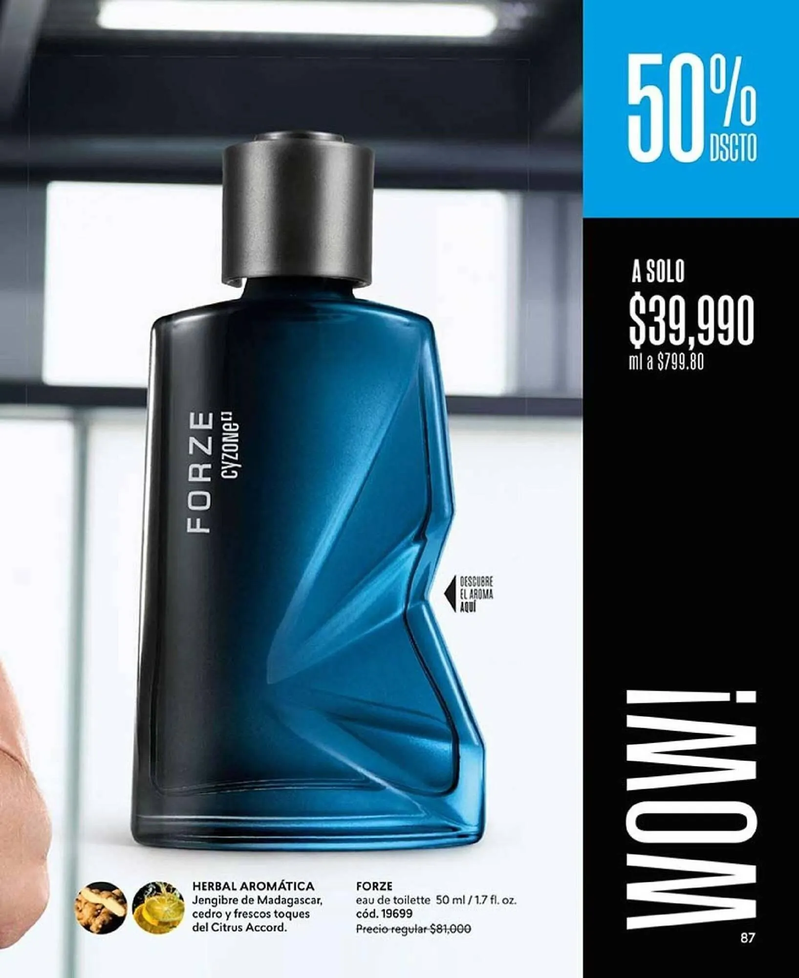 Catalogo de Catálogo Cyzone 13 de febrero al 19 de febrero 2025 - Pag 97