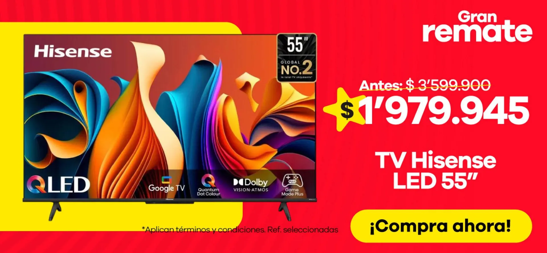 Catalogo de Catálogo Éxito 9 de enero al 16 de enero 2025 - Pag 1