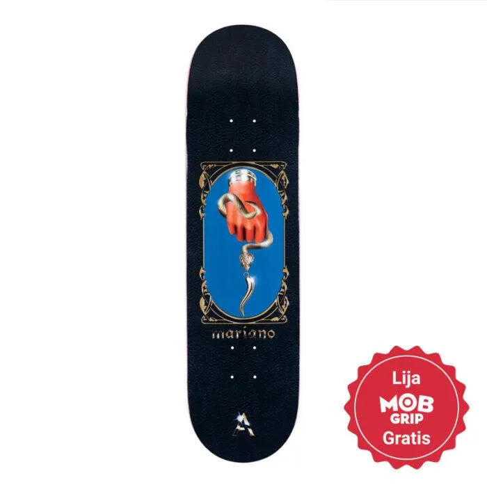 Tabla April Guy Mariano Cornetto 8.38