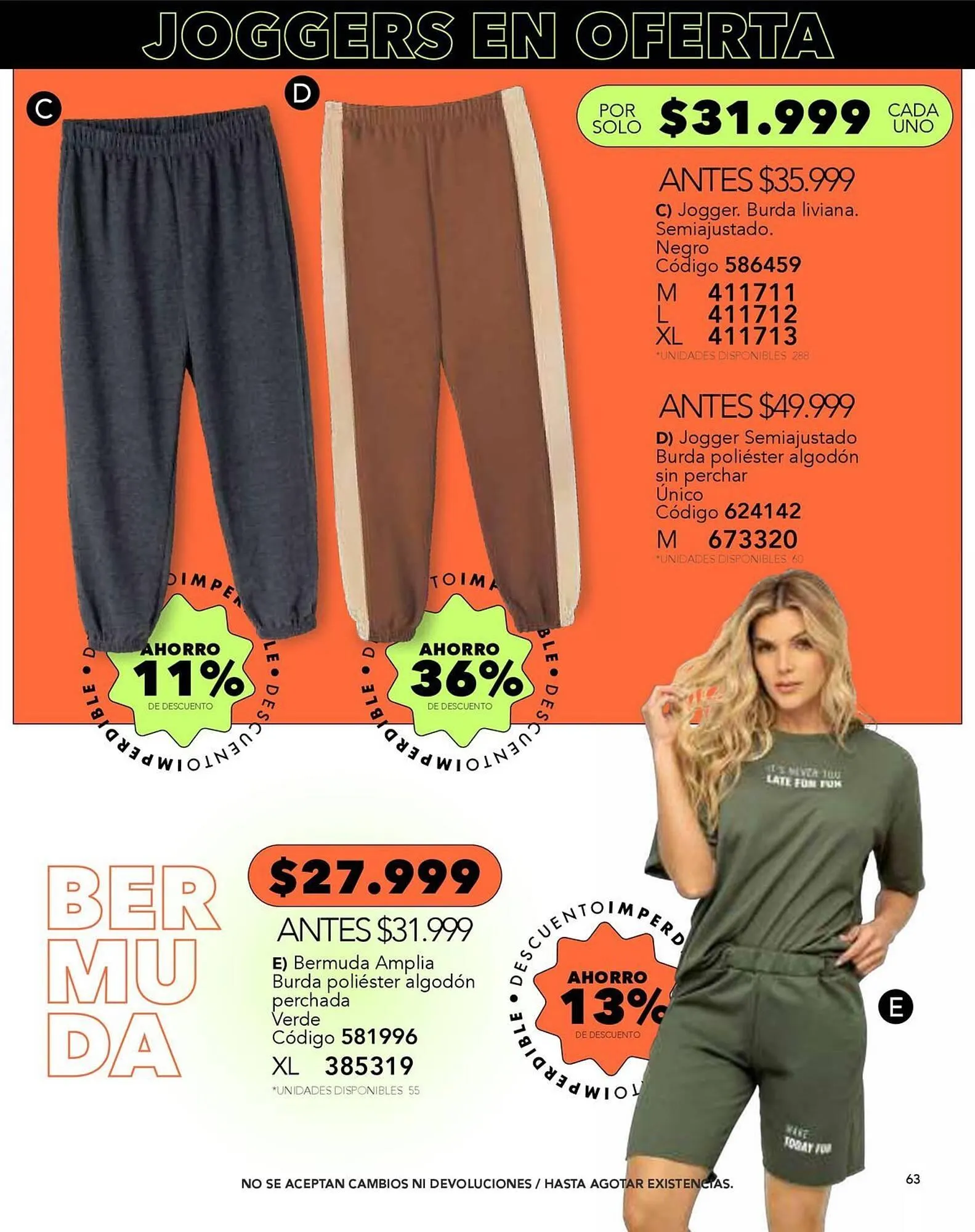 Catalogo de Catálogo Loguin 16 de septiembre al 31 de octubre 2025 - Pag 261