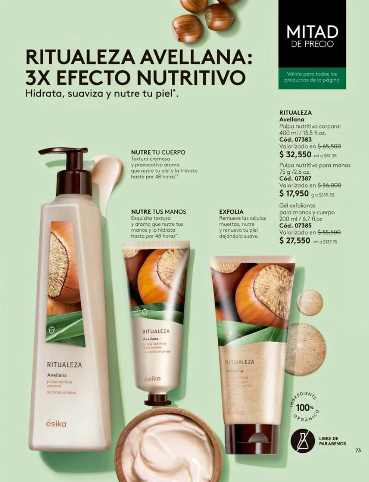 Catalogo de Catálogo Ésika 5 de julio al 25 de julio 2023 - Pag 73