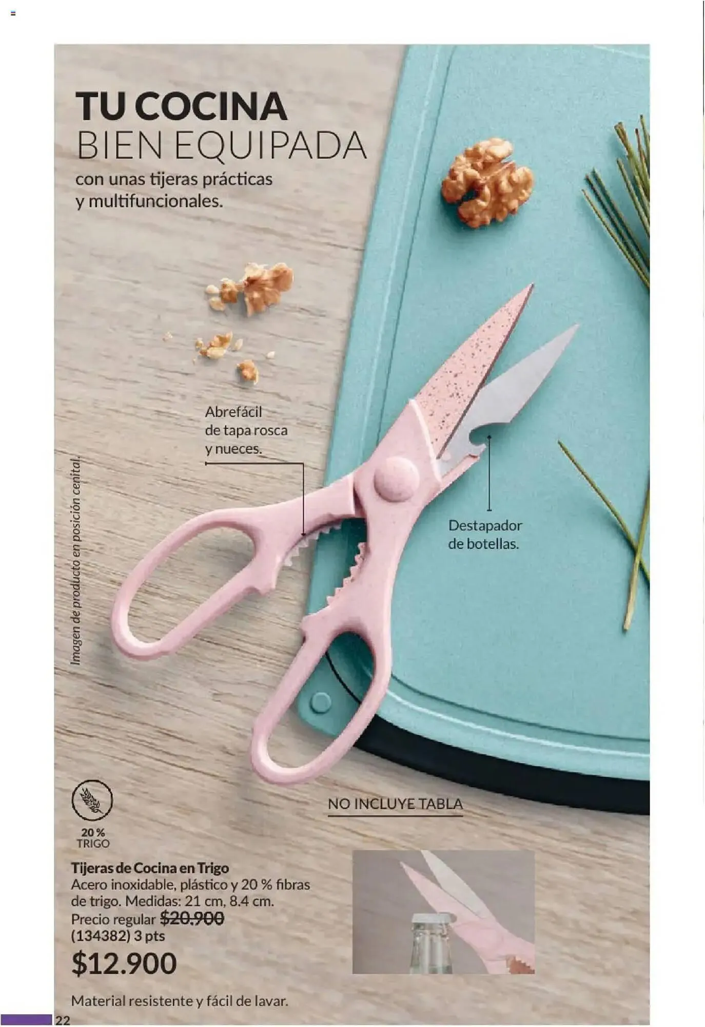 Catalogo de Catálogo Avon 15 de febrero al 31 de marzo 2025 - Pag 22