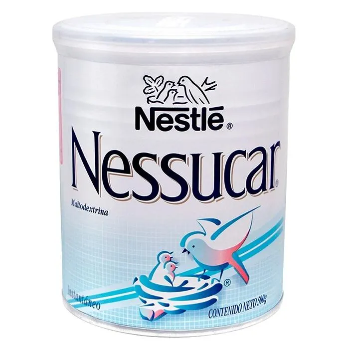 COMPLEMENTO NUTRITIVO X500 GRM NESSUCAR