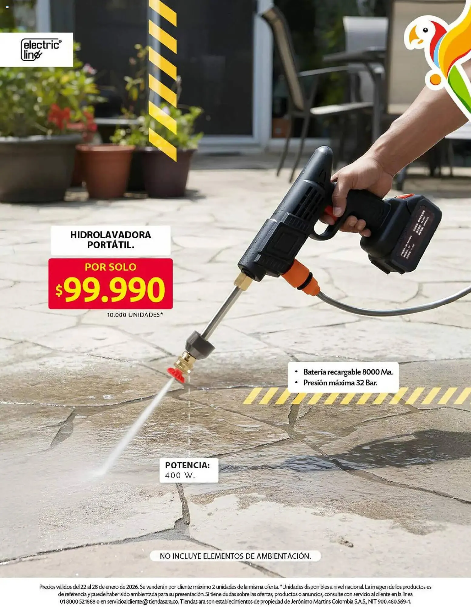 Catalogo de Catálogo Ara 22 de enero al 28 de enero 2026 - Pag 9