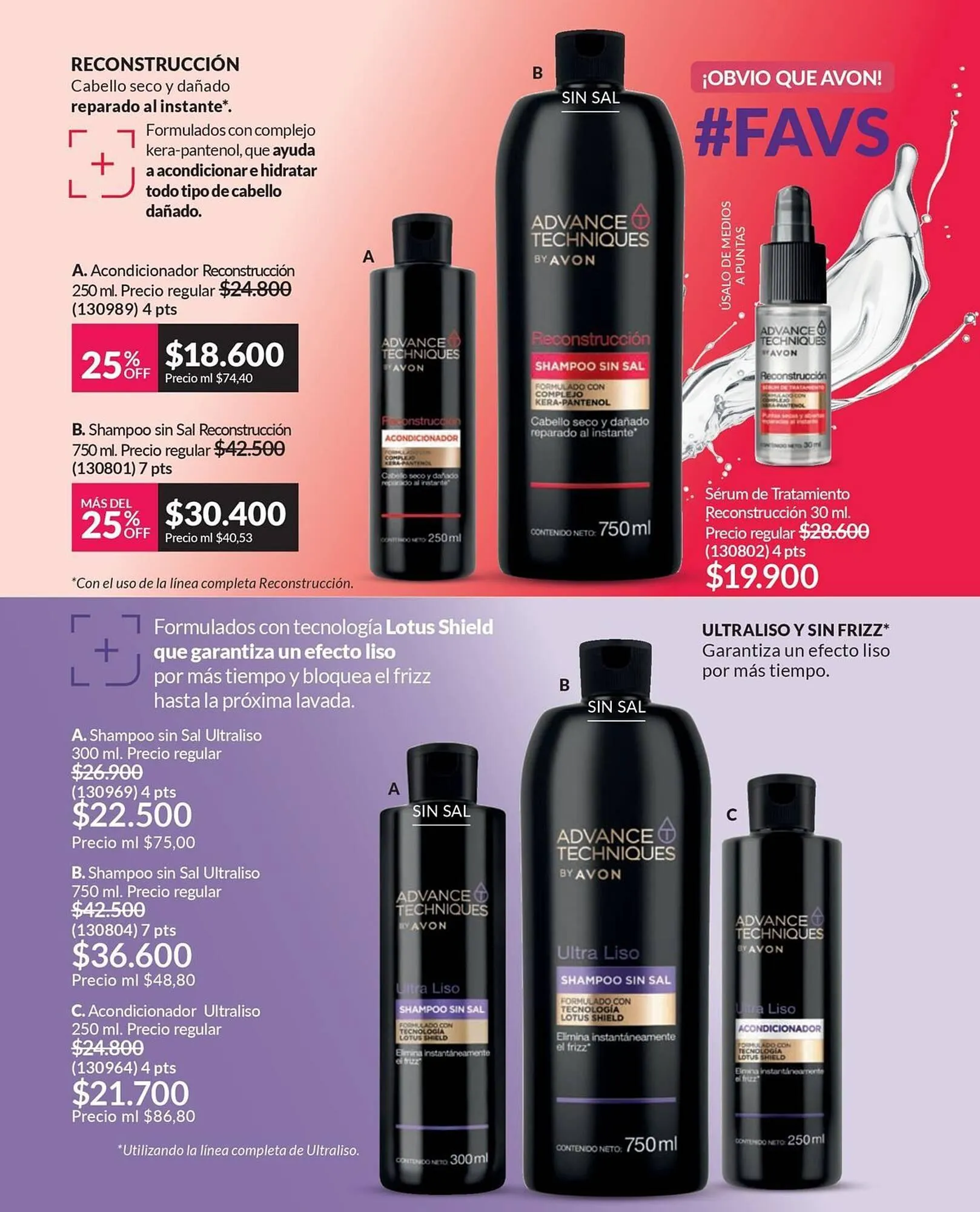 Catalogo de Catálogo Avon 19 de noviembre al 25 de diciembre 2025 - Pag 146