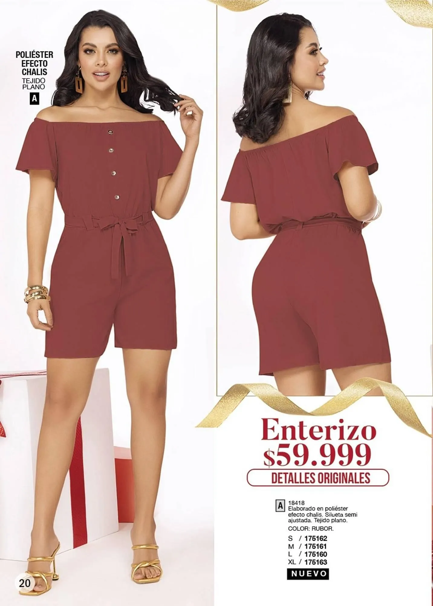 Catalogo de Catálogo Juana Bonita 30 de diciembre al 13 de enero 2025 - Pag 67