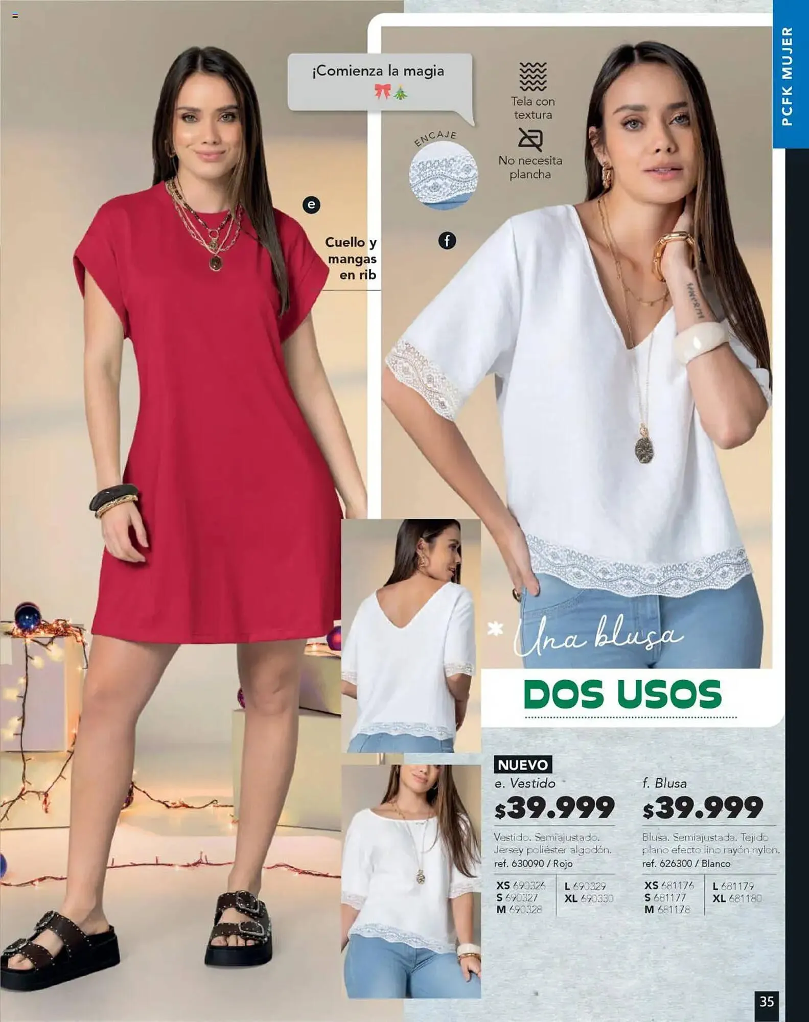 Catalogo de Catálogo Pacífika 25 de septiembre al 1 de enero 2026 - Pag 37