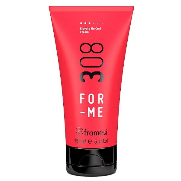 Crema Para Peinar For Me 308 Elevate Curl 150 Ml