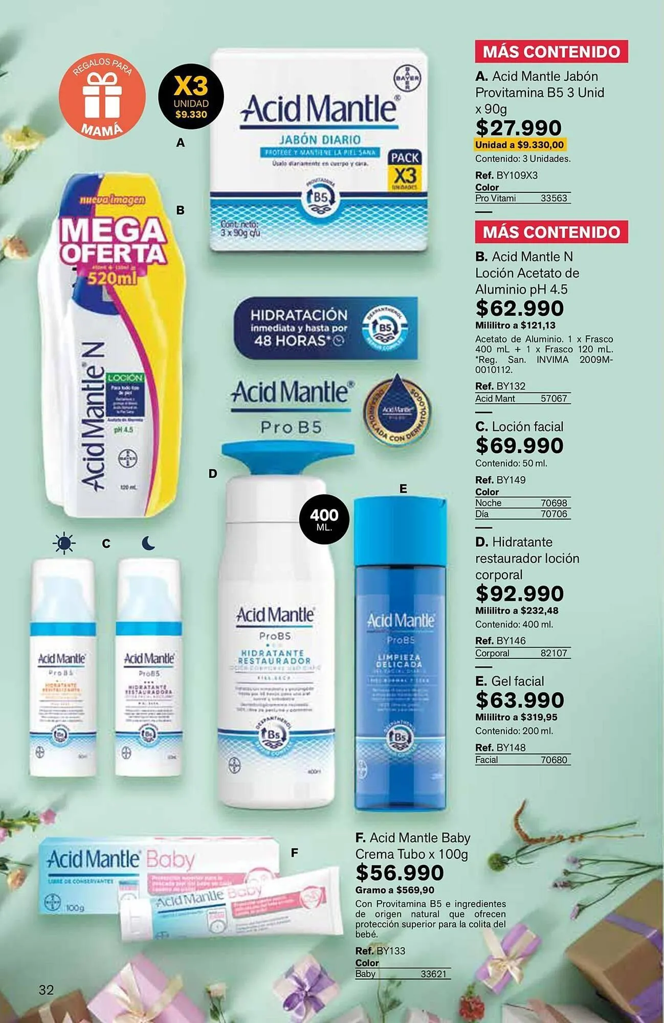 Catalogo de Catálogo Leonisa 11 de abril al 10 de mayo 2026 - Pag 32