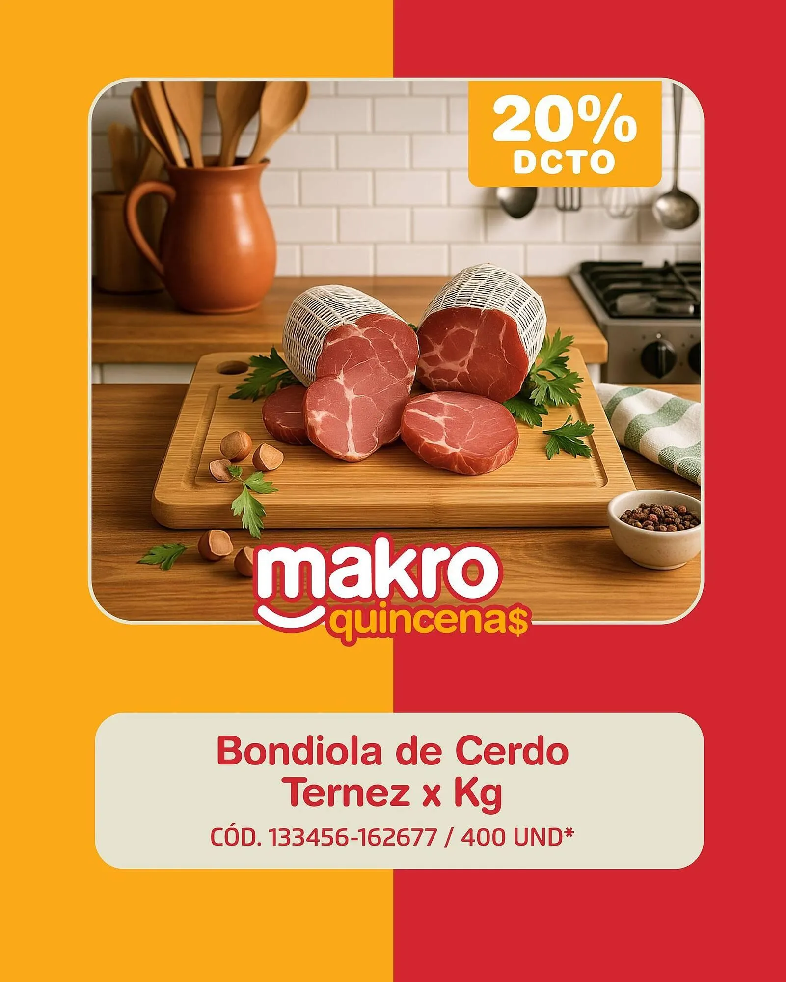 Catalogo de Catálogo Makro 4 de junio al 10 de junio 2025 - Pag 2