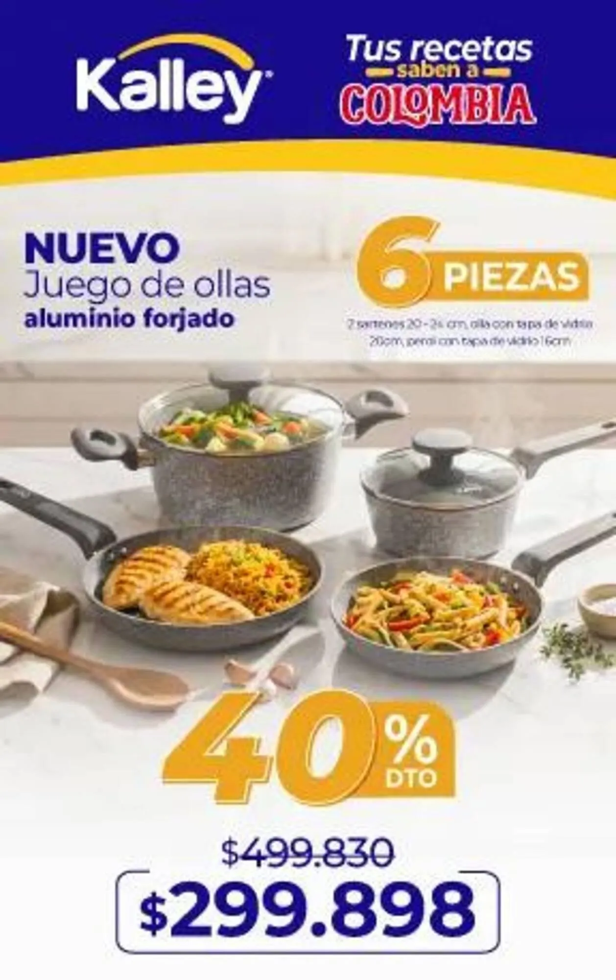 Catalogo de Catálogo Alkosto 6 de julio al 21 de julio 2026 - Pag 3