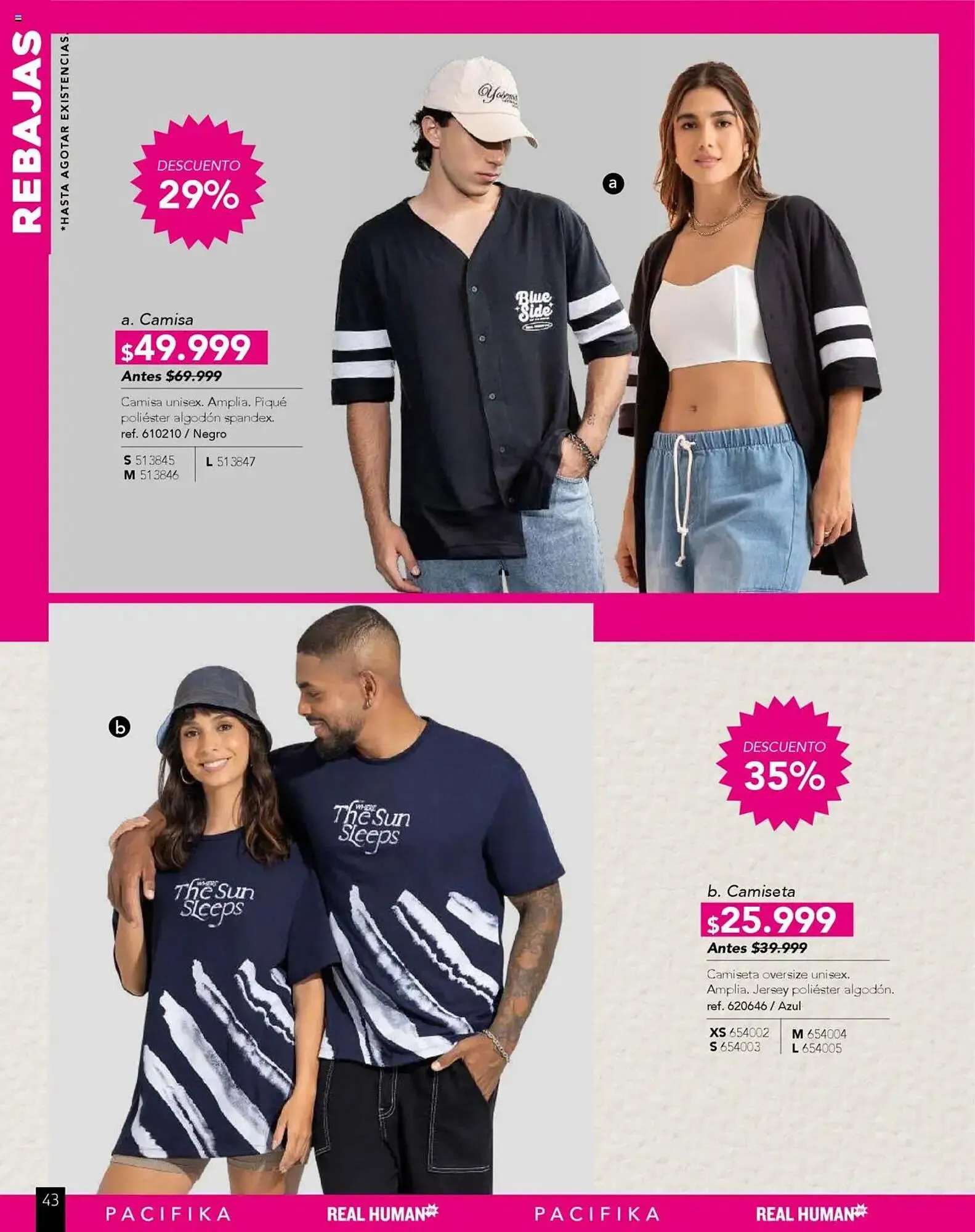 Catalogo de Catálogo Pacífika 8 de abril al 15 de junio 2025 - Pag 237