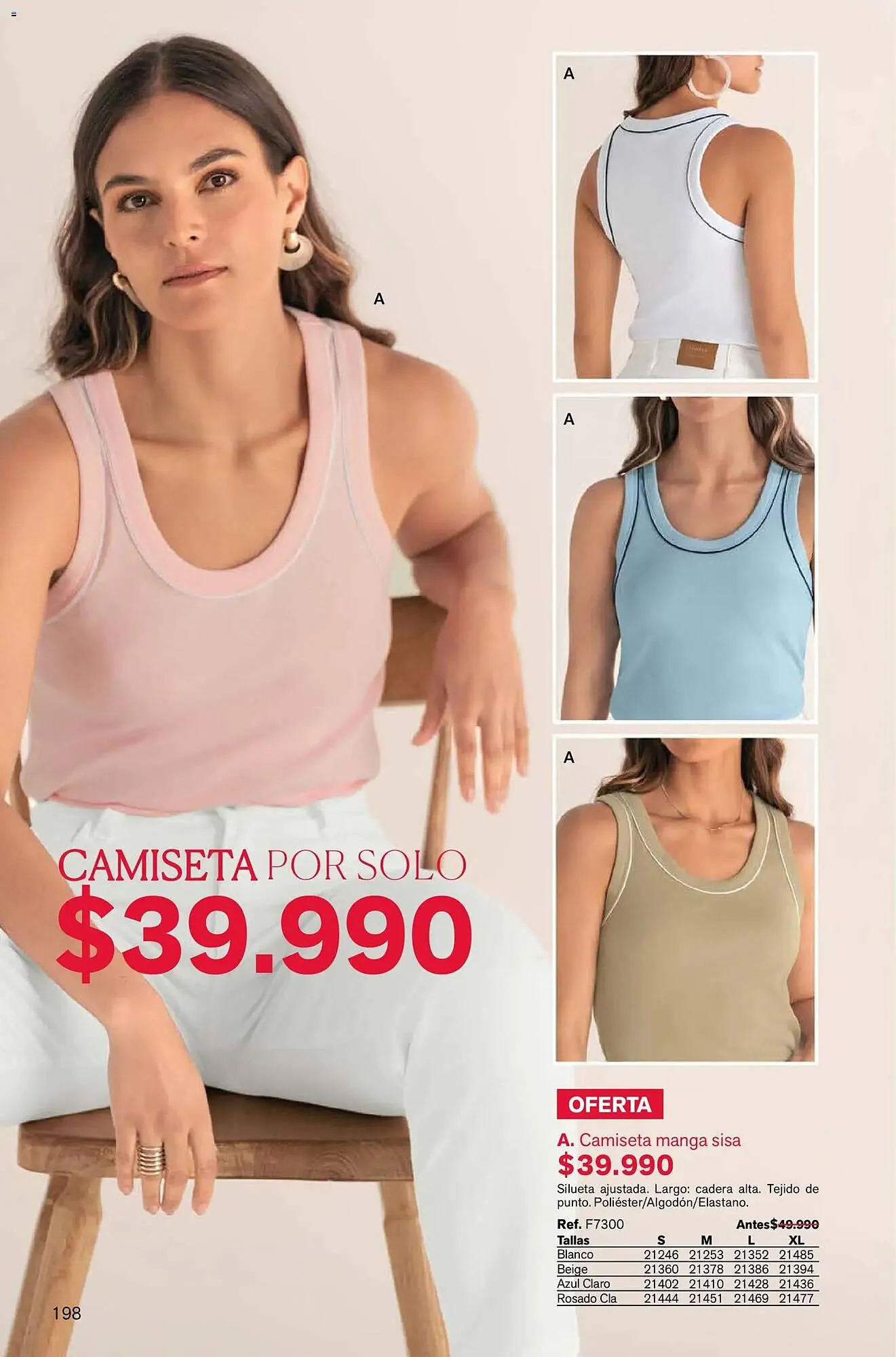 Catalogo de Catálogo Leonisa 5 de febrero al 28 de febrero 2026 - Pag 198