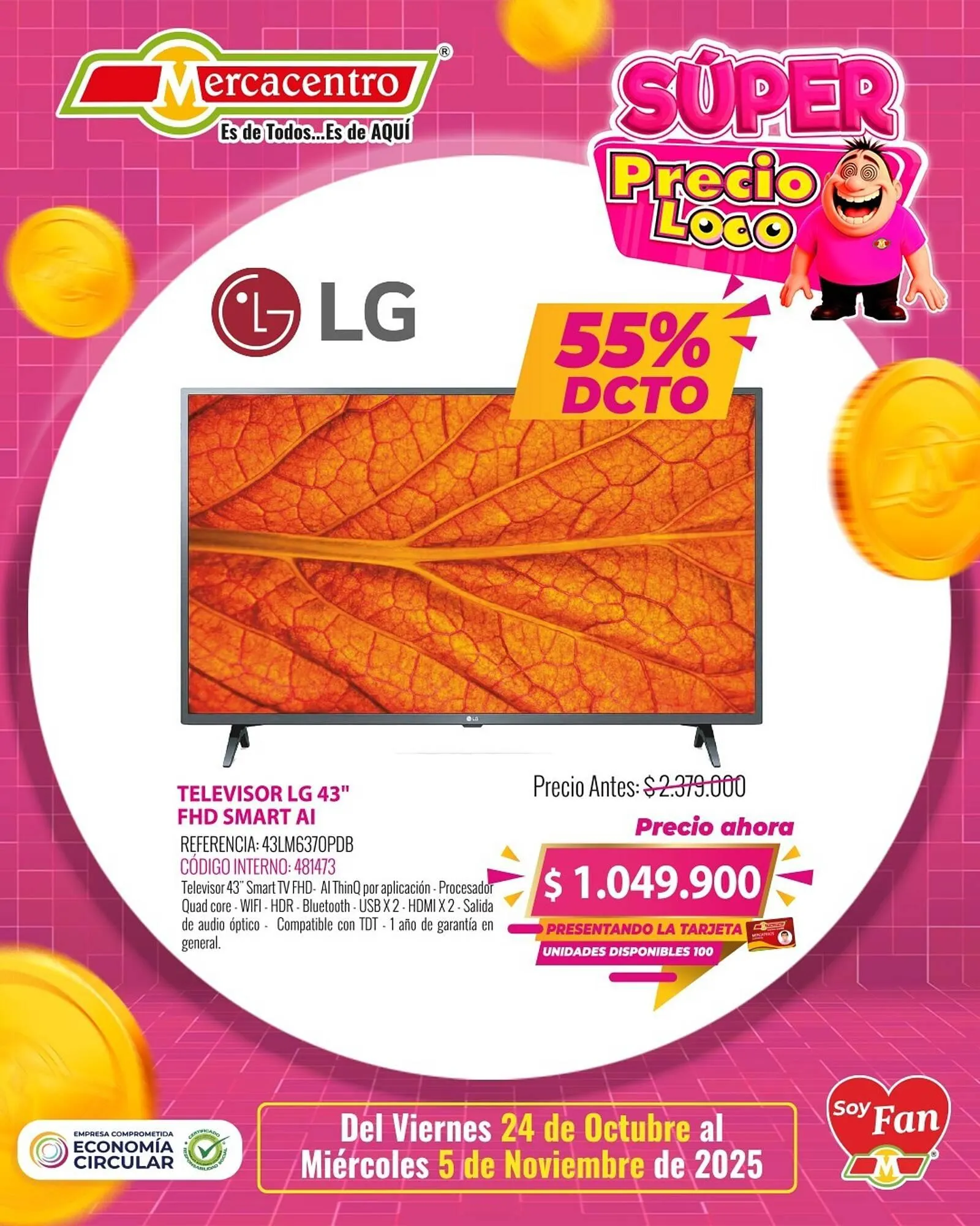 Catálogo MercaCentro - 1