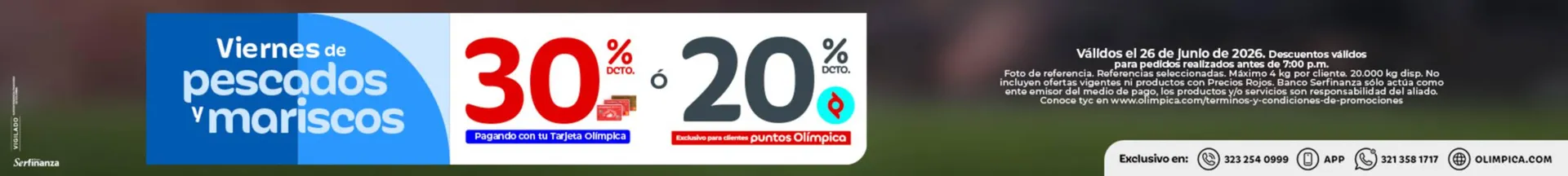 Catálogo Olímpica - 1
