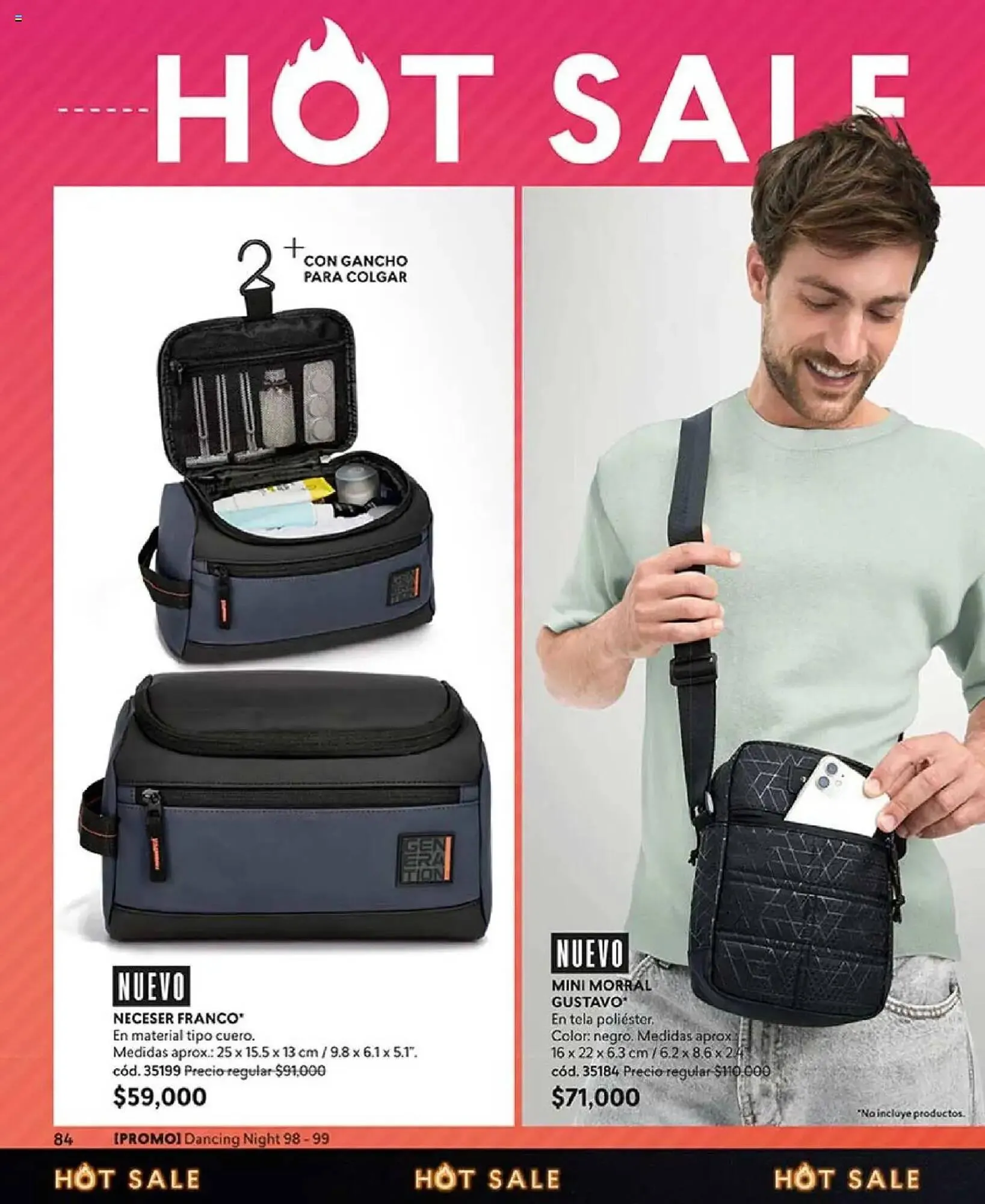 Catalogo de Catálogo Cyzone 21 de abril al 30 de junio 2025 - Pag 284