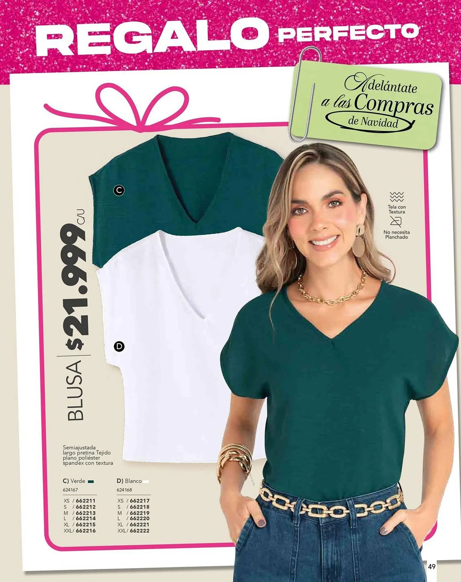 Catalogo de Catálogo Loguin 7 de octubre al 31 de diciembre 2025 - Pag 49