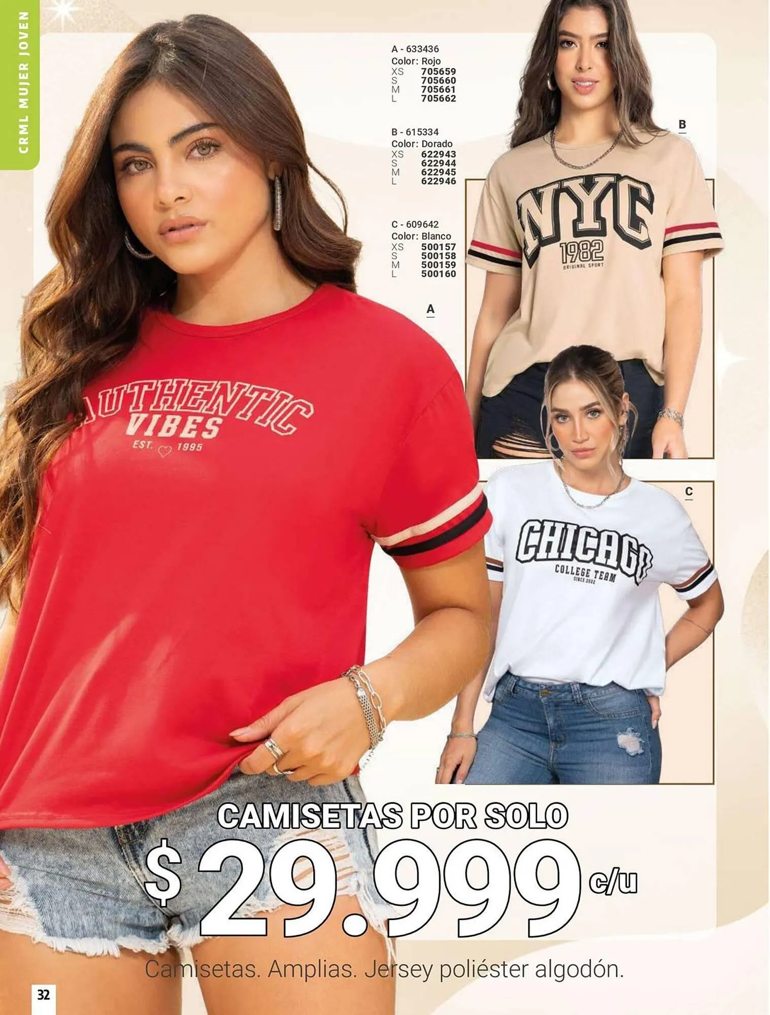 Catalogo de Catálogo Carmel 7 de julio al 26 de julio 2026 - Pag 32