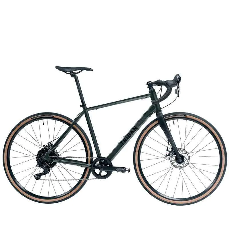 Bicicleta GRAVEL 120 CN FR