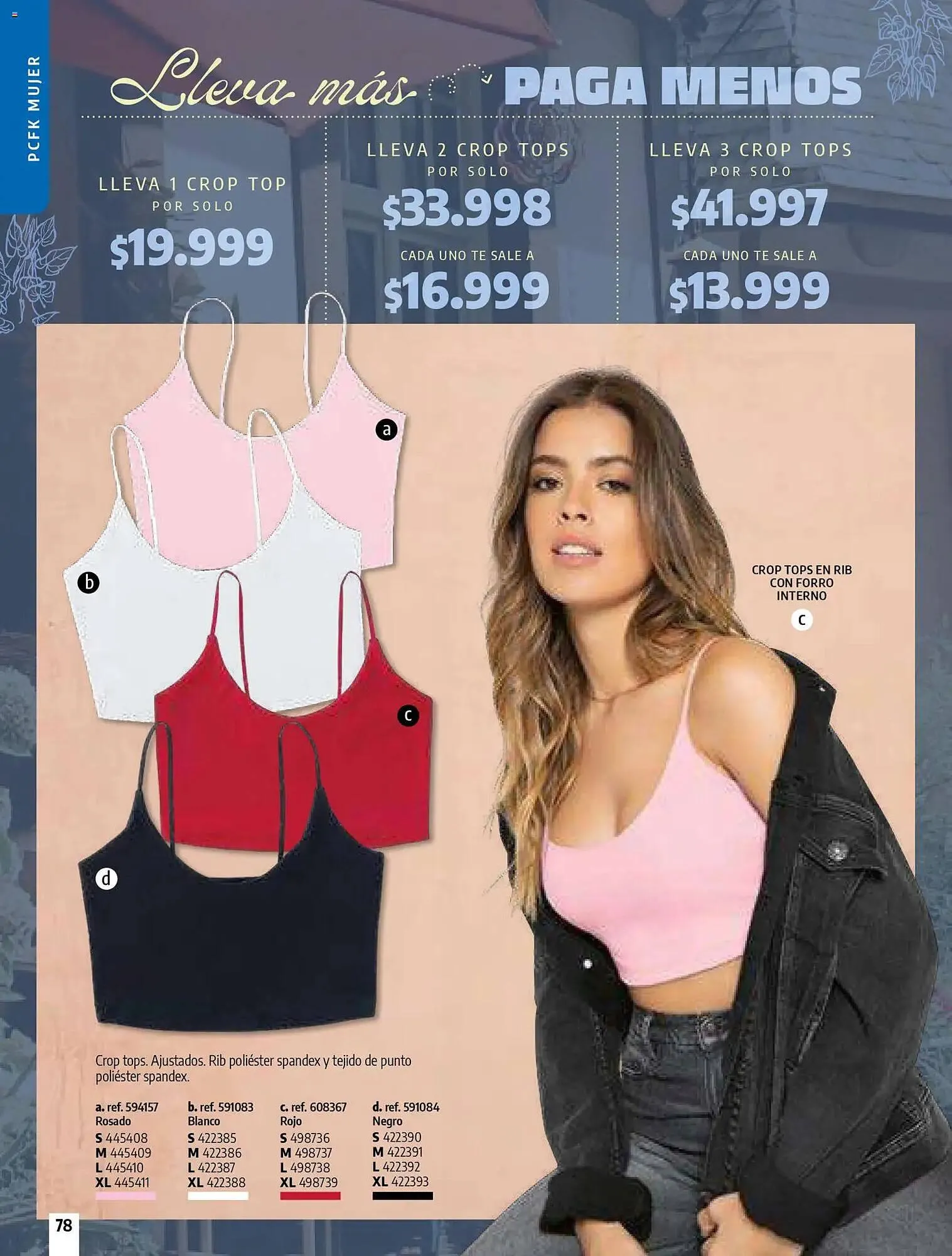 Catalogo de Catálogo Pacífika 24 de febrero al 24 de marzo 2026 - Pag 80