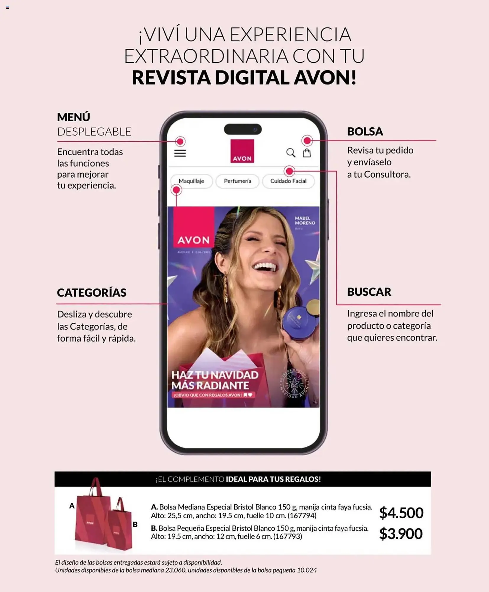 Catalogo de Catálogo Avon 17 de noviembre al 30 de noviembre 2025 - Pag 2