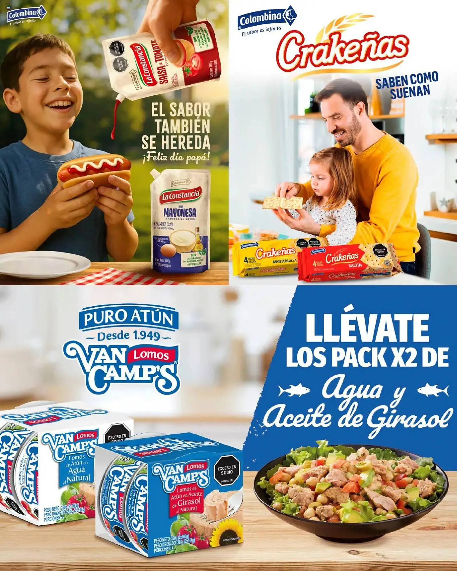 Catalogo de Catálogo Olímpica 1 de junio al 20 de junio 2025 - Pag 30