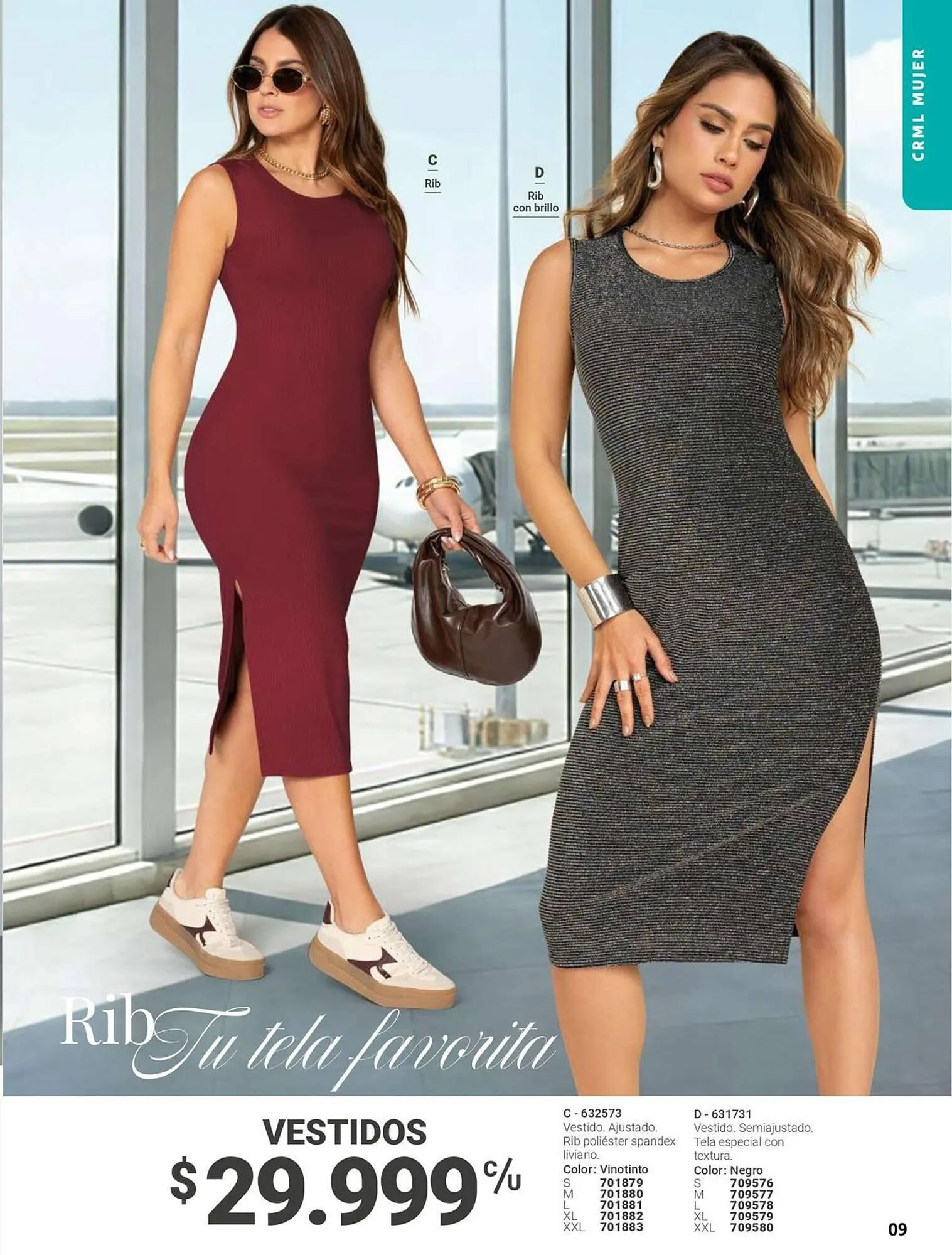 Catalogo de Catálogo Carmel 1 de septiembre al 30 de septiembre 2026 - Pag 9