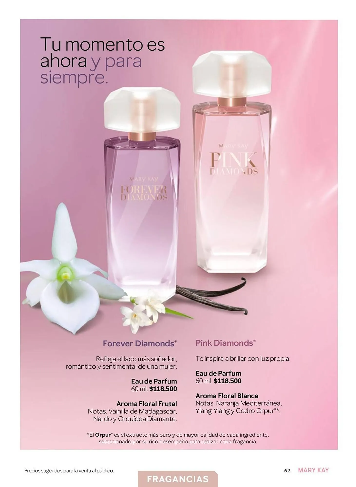 Catalogo de Catálogo Mary Kay 25 de marzo al 30 de abril 2025 - Pag 62