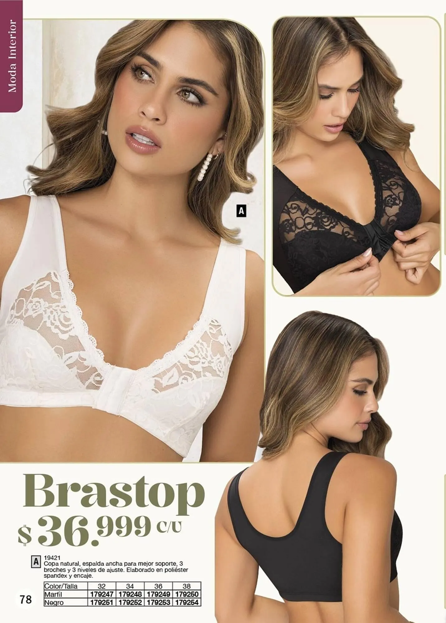 Catalogo de Catálogo Juana Bonita 1 de febrero al 28 de febrero 2026 - Pag 78