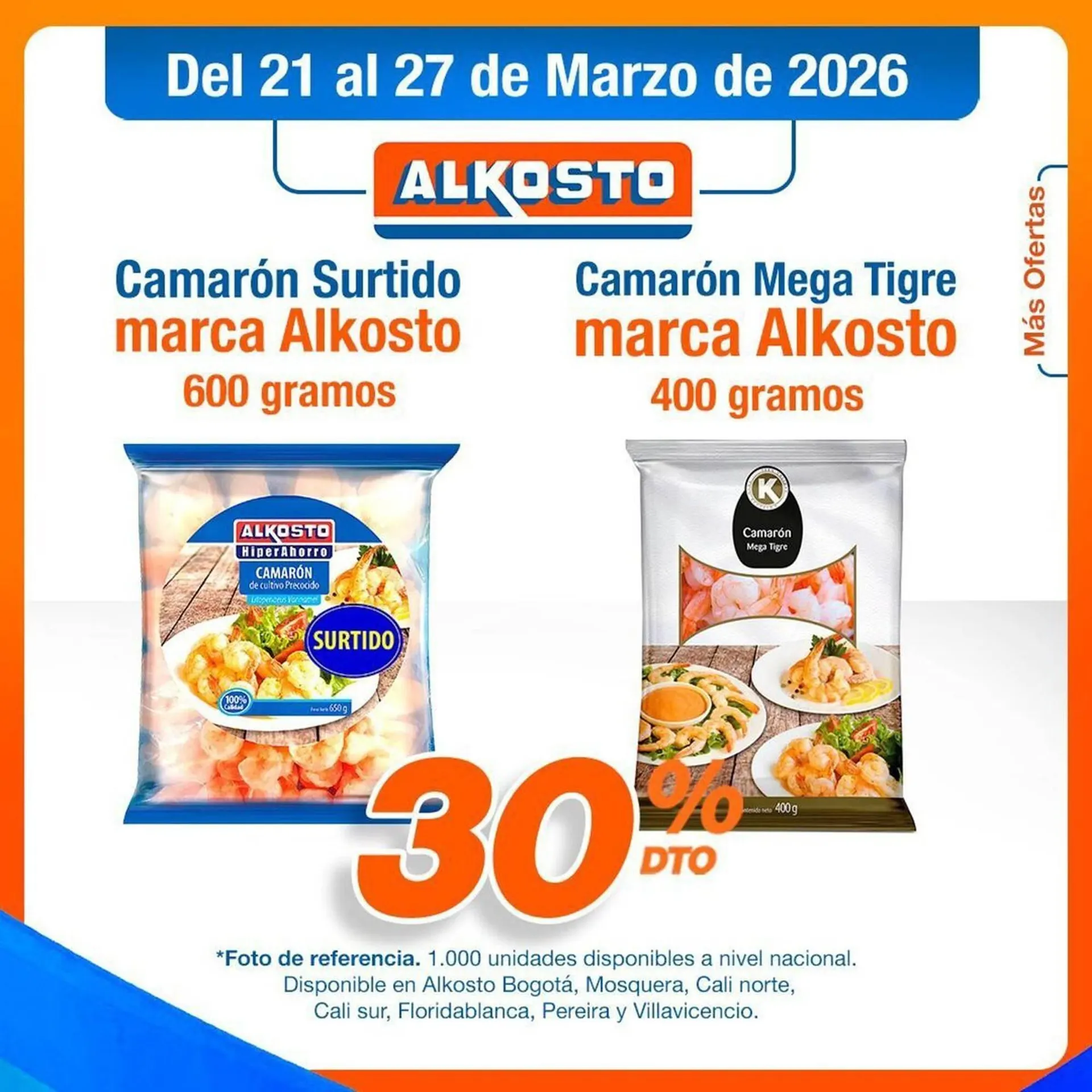 Catalogo de Catálogo Alkosto 21 de marzo al 27 de marzo 2026 - Pag 3