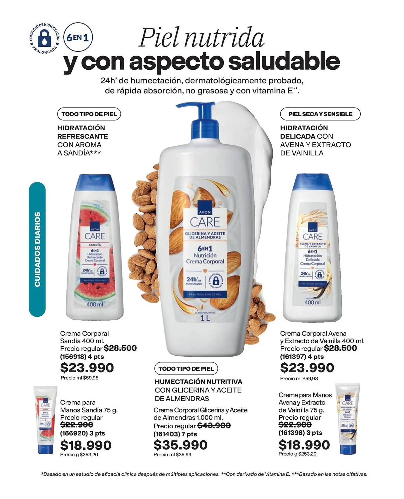 Catalogo de Catálogo Avon 1 de junio al 30 de junio 2026 - Pag 142