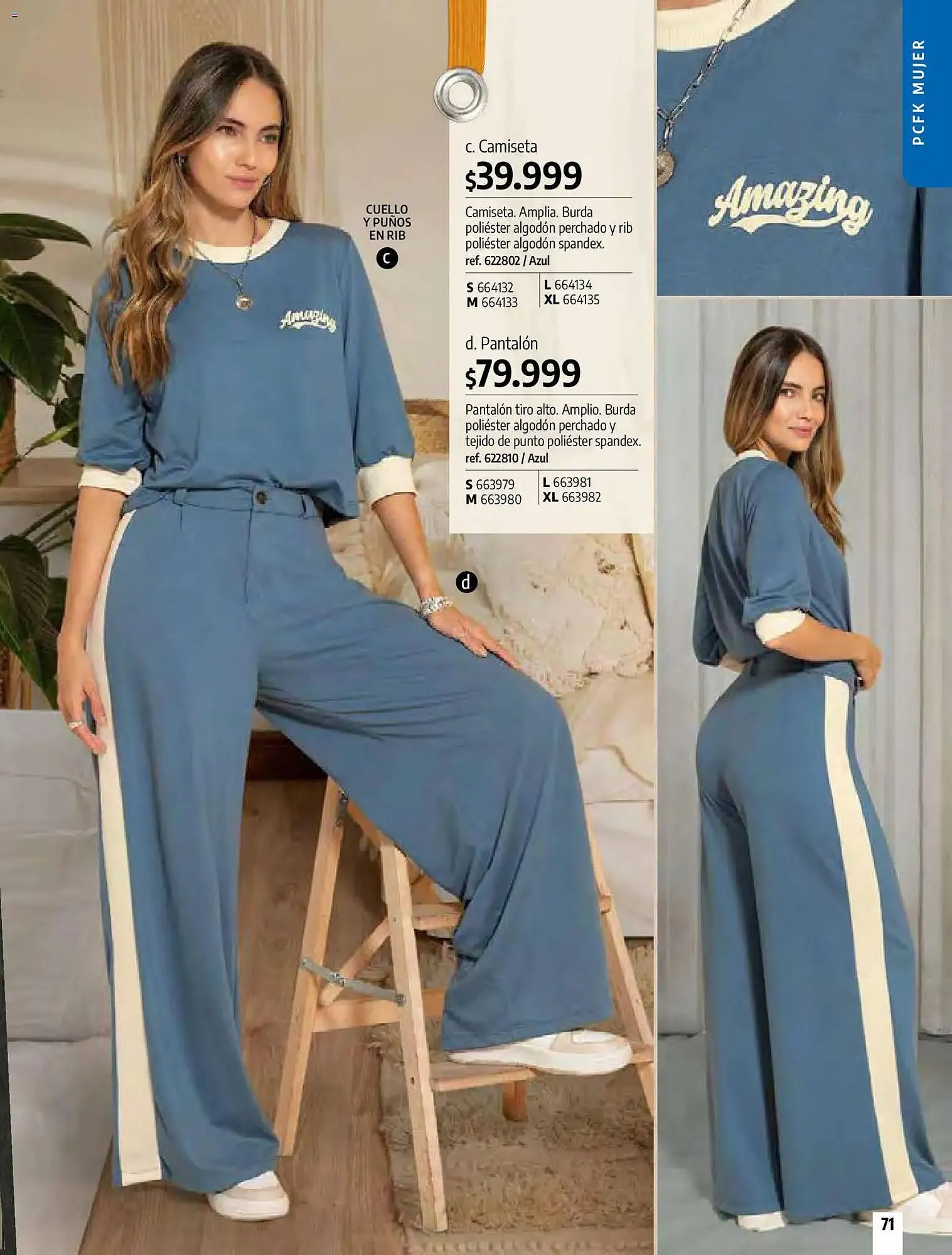 Catalogo de Catálogo Pacífika 1 de marzo al 31 de marzo 2026 - Pag 73