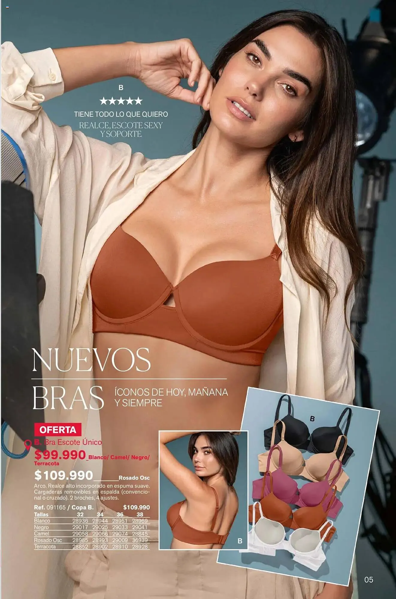 Catalogo de Catálogo Leonisa 1 de octubre al 23 de octubre 2025 - Pag 5