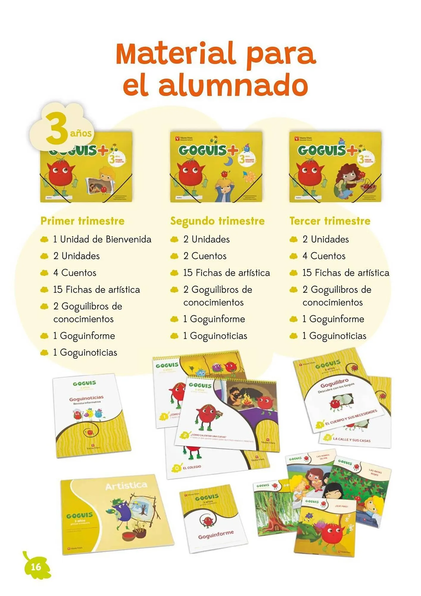 Catalogo de Catálogo Vicens Vives 26 de febrero al 31 de mayo 2026 - Pag 16