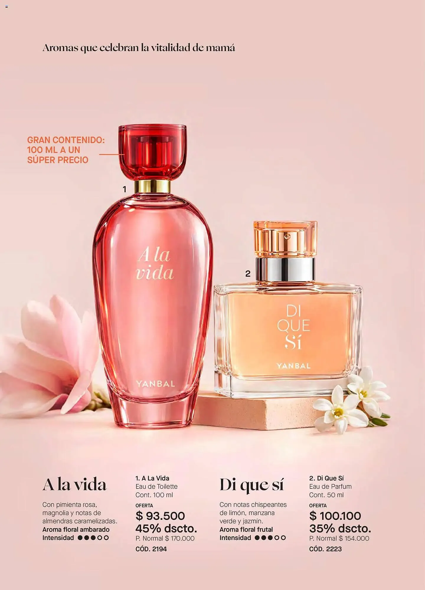 Catalogo de Catálogo Yanbal 28 de marzo al 25 de abril 2026 - Pag 20