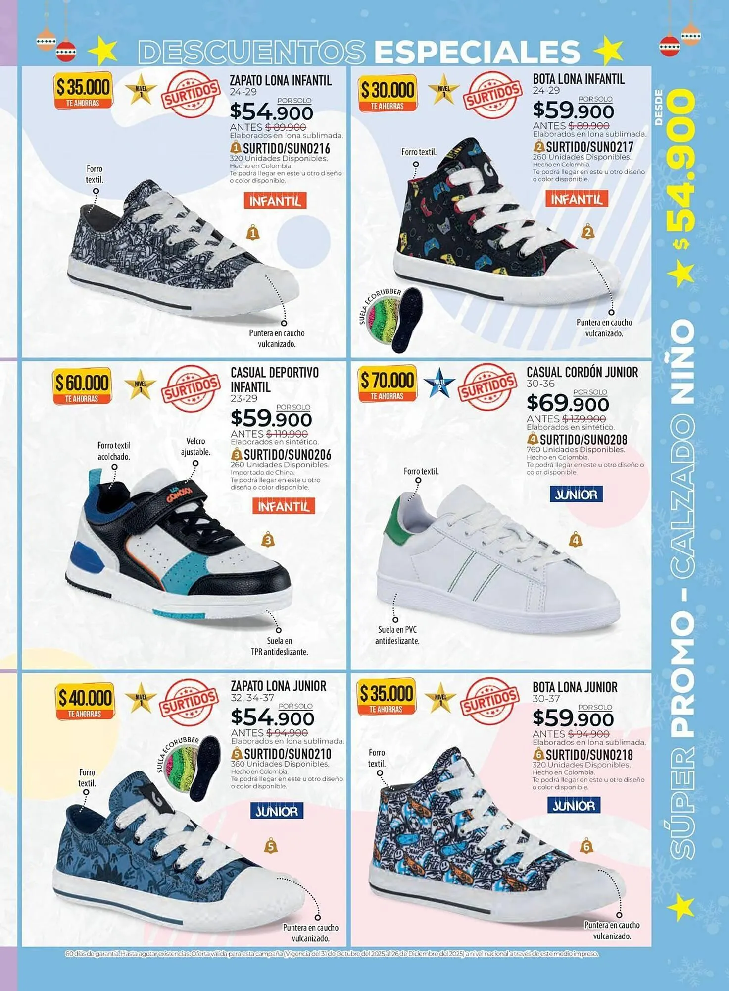 Catalogo de Catálogo Croydon 31 de octubre al 26 de diciembre 2025 - Pag 360