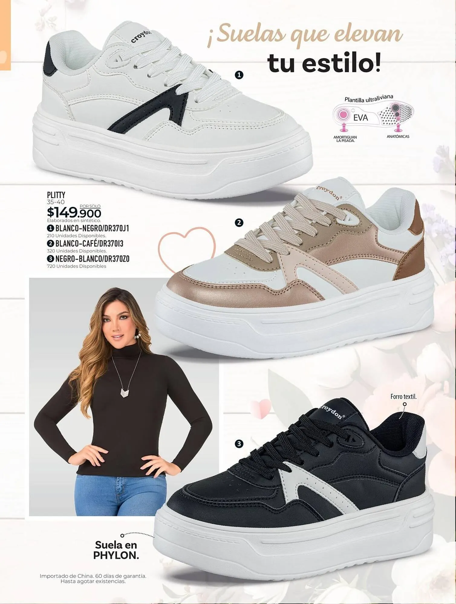 Catalogo de Catálogo Croydon 19 de agosto al 18 de septiembre 2025 - Pag 22